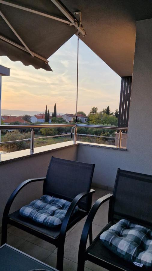Villa Toni Биоград на Мору Екстериор снимка