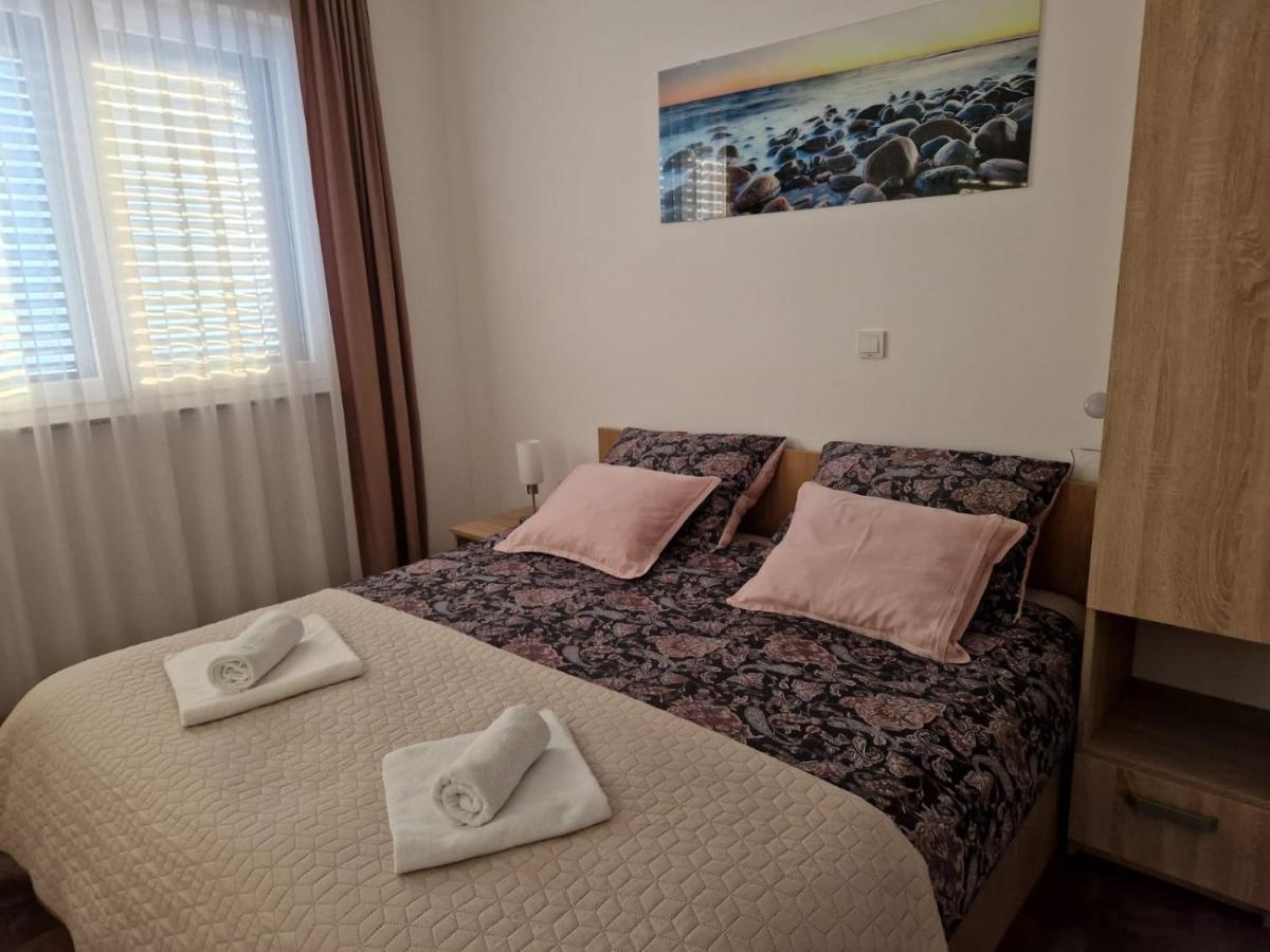 Villa Toni Биоград на Мору Екстериор снимка