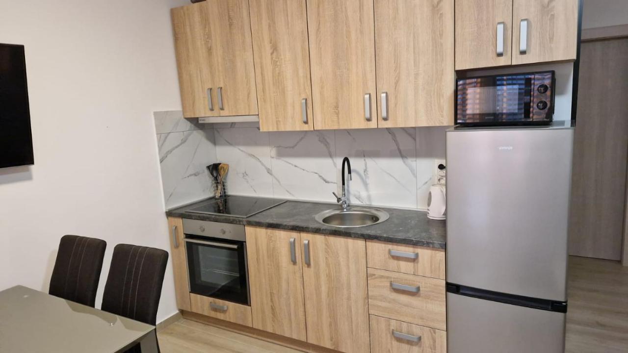 Villa Toni Биоград на Мору Екстериор снимка